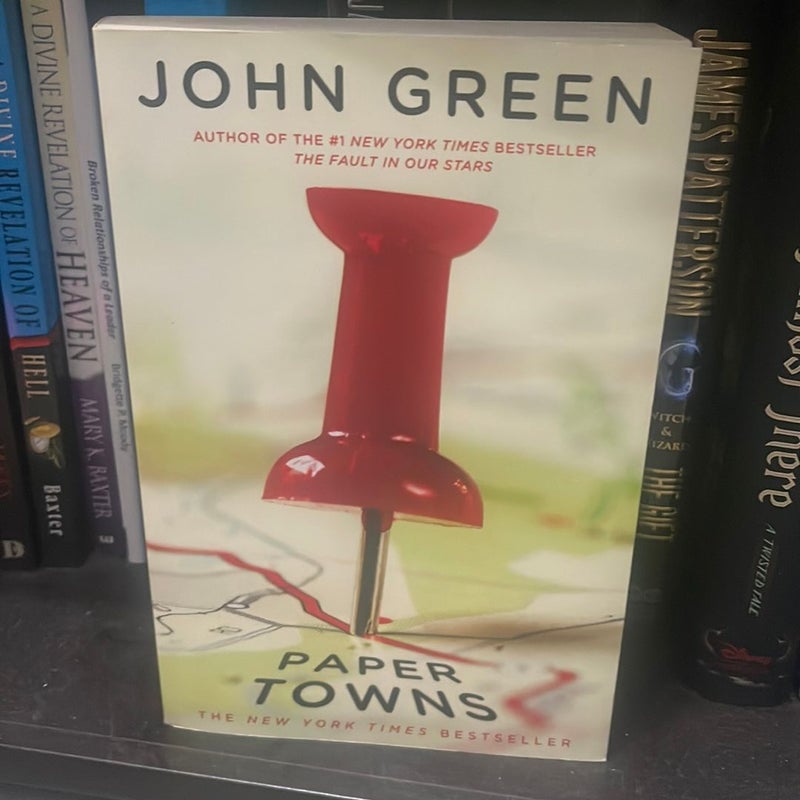 Paper Towns