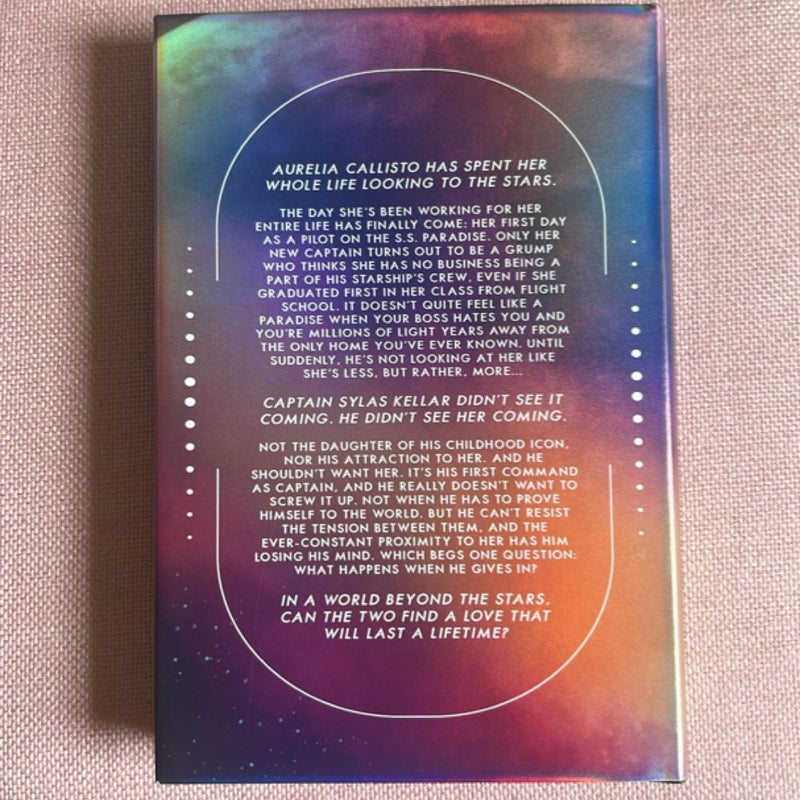 A Love Beyond The Stars (FaeCrate Edition)