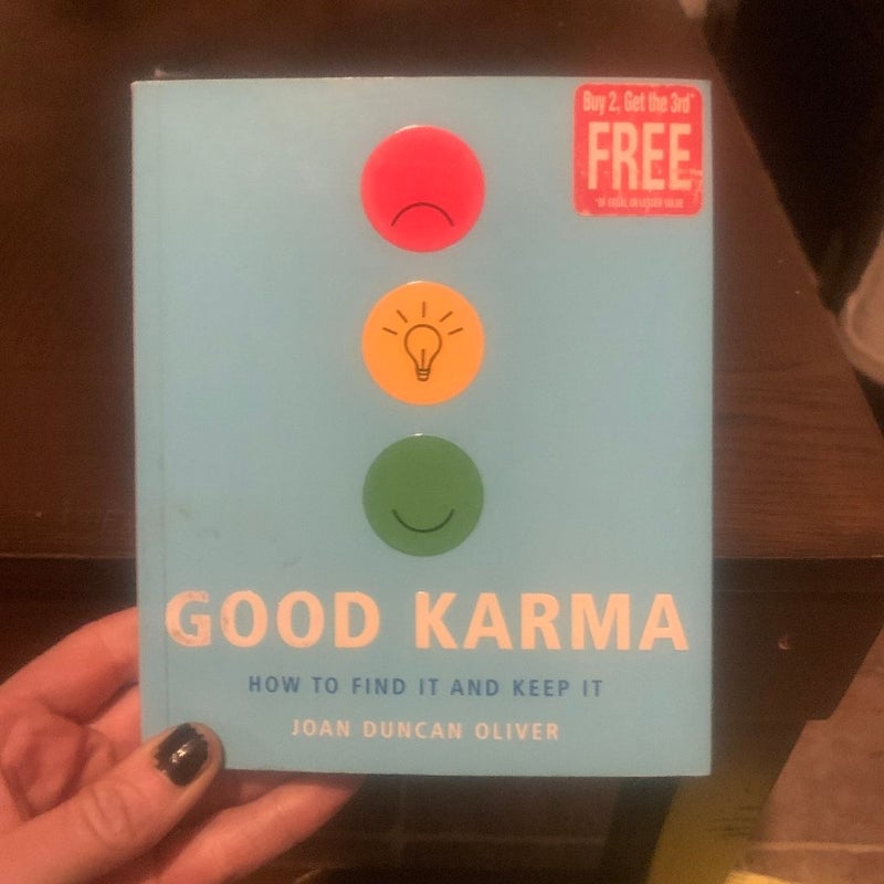 Good Karma