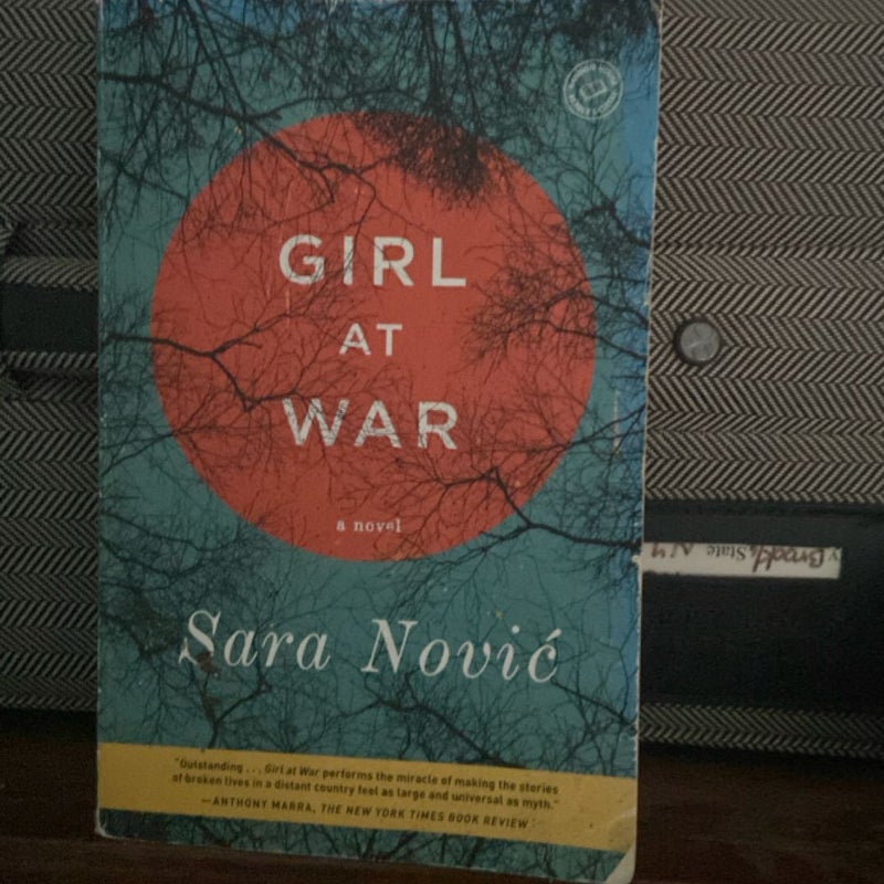 Girl at War