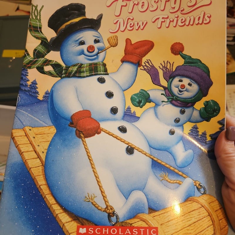 Frosty's New Friends