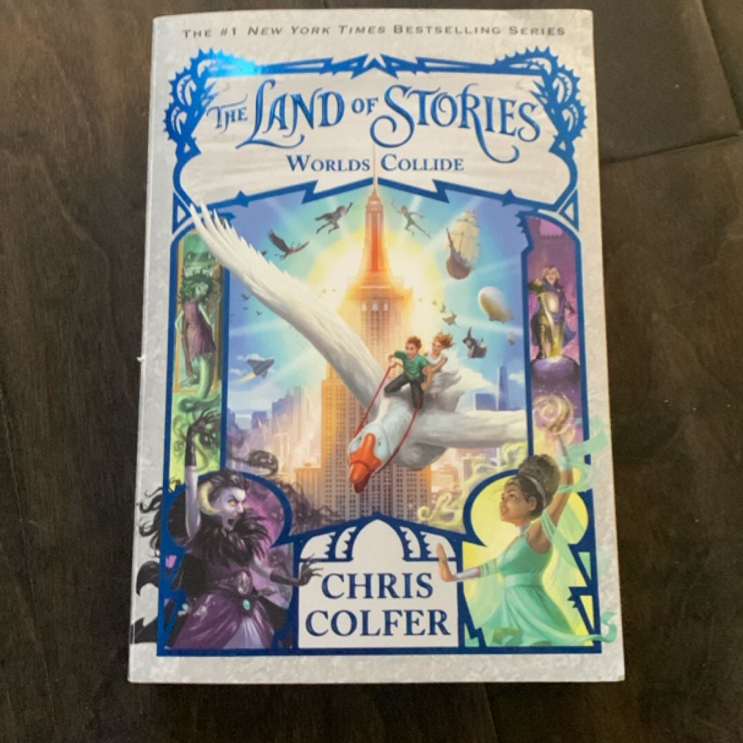 The Land of Stories: Worlds Collide