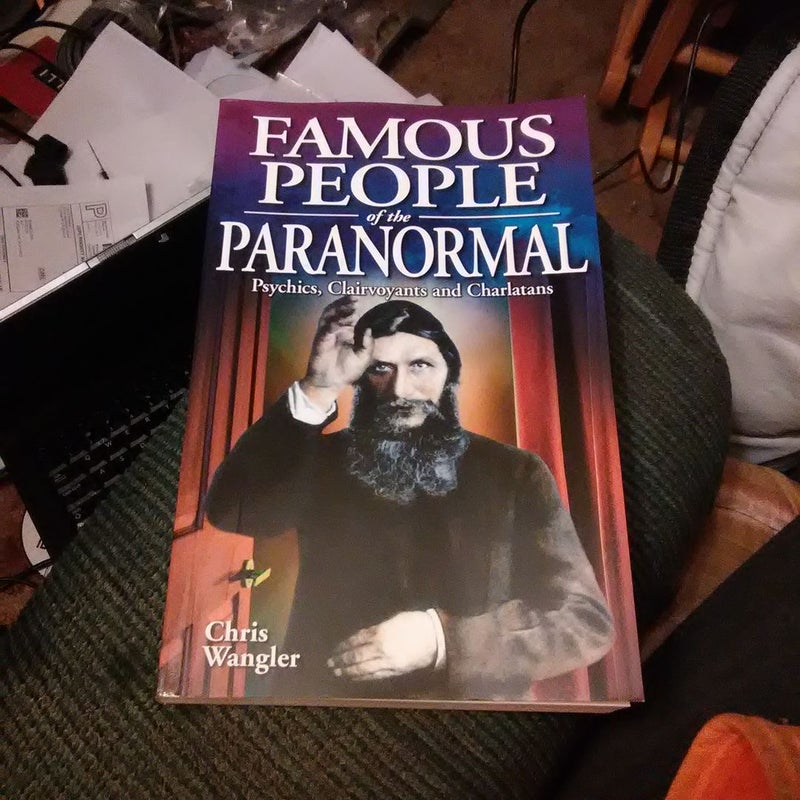 Famous People of the Paranormal