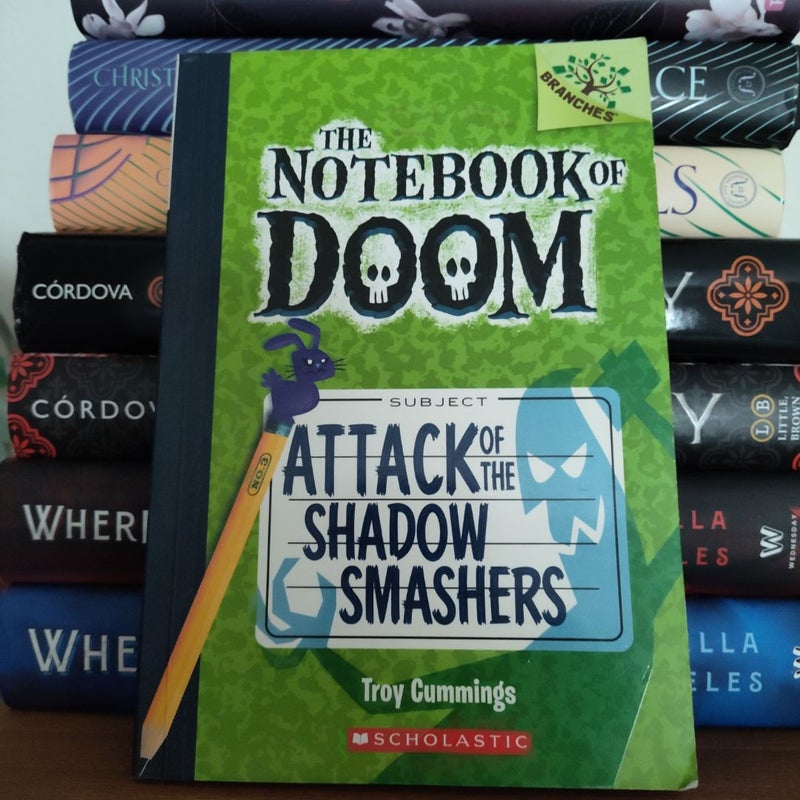 Attack of the Shadow Smashers