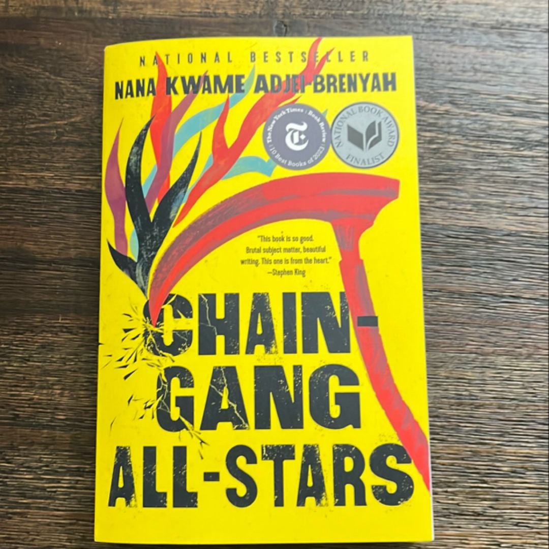 Chain Gang All Stars