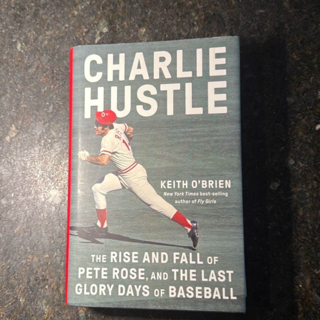 Charlie Hustle
