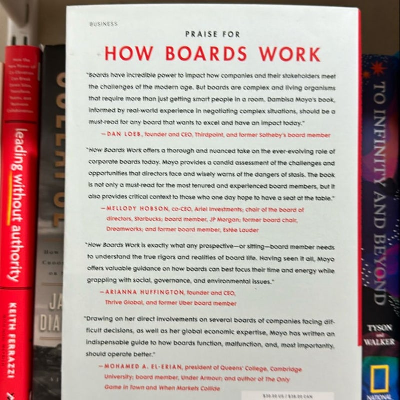 How Boards Work