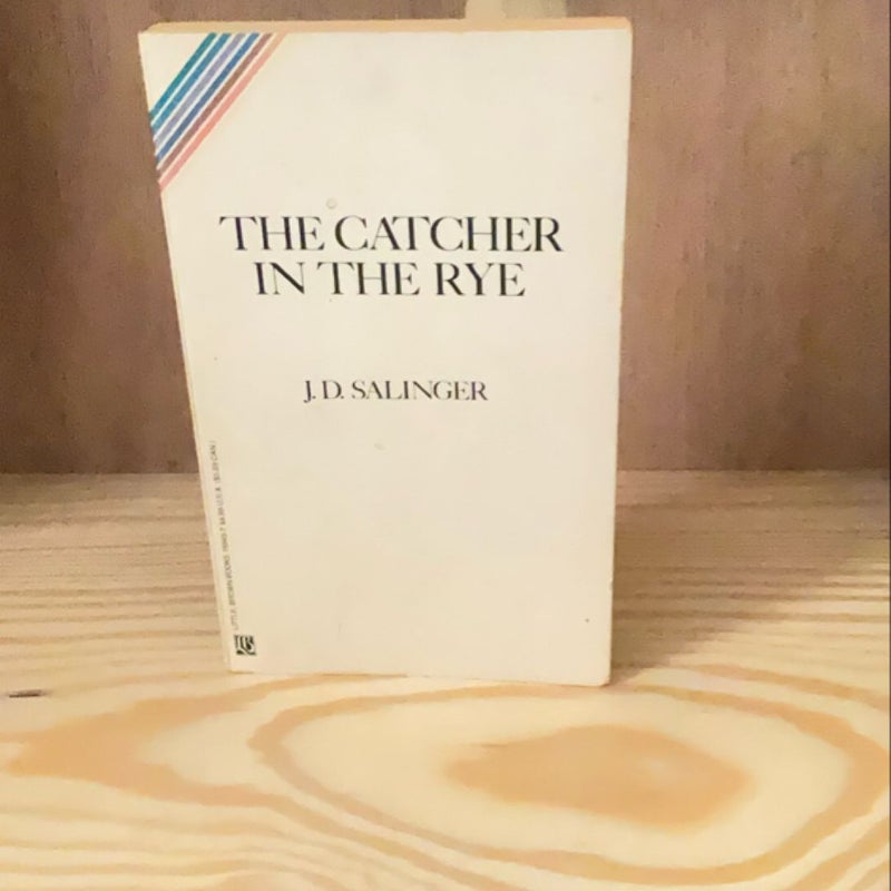 The Catcher in the Rye