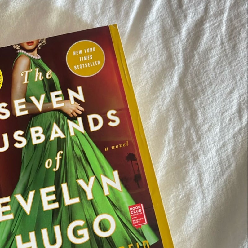 The Seven Husbands of Evelyn Hugo