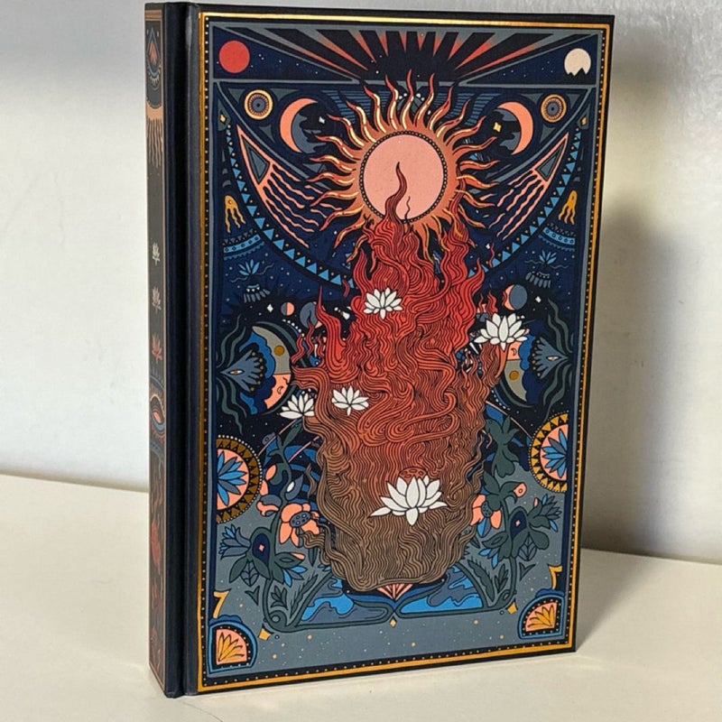 Guardians of Dawn: Zhara *SIGNED* Bookish Box Edition