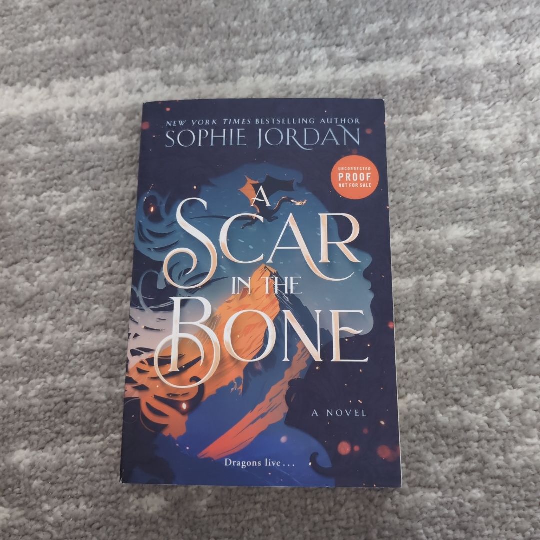 A Scar in the Bone (Standard Edition)