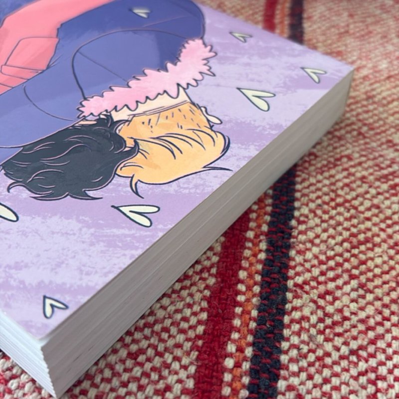 Heartstopper: Volume 4