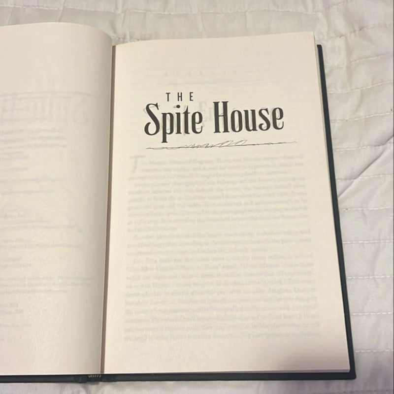 The Spite House