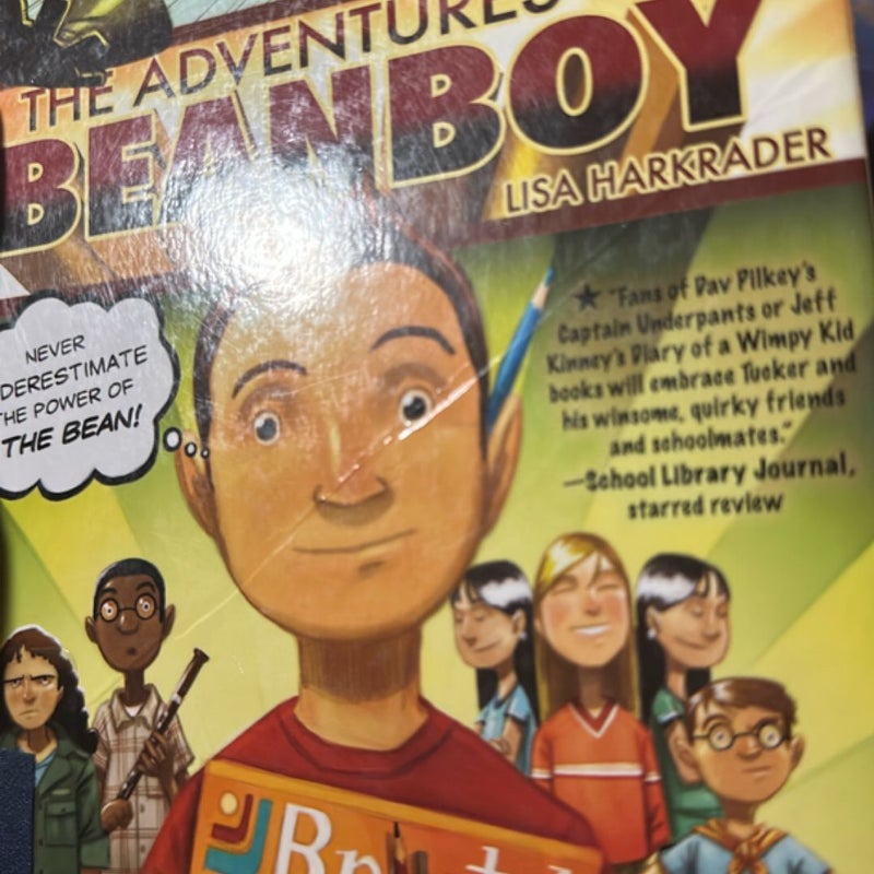 The Adventures of Beanboy