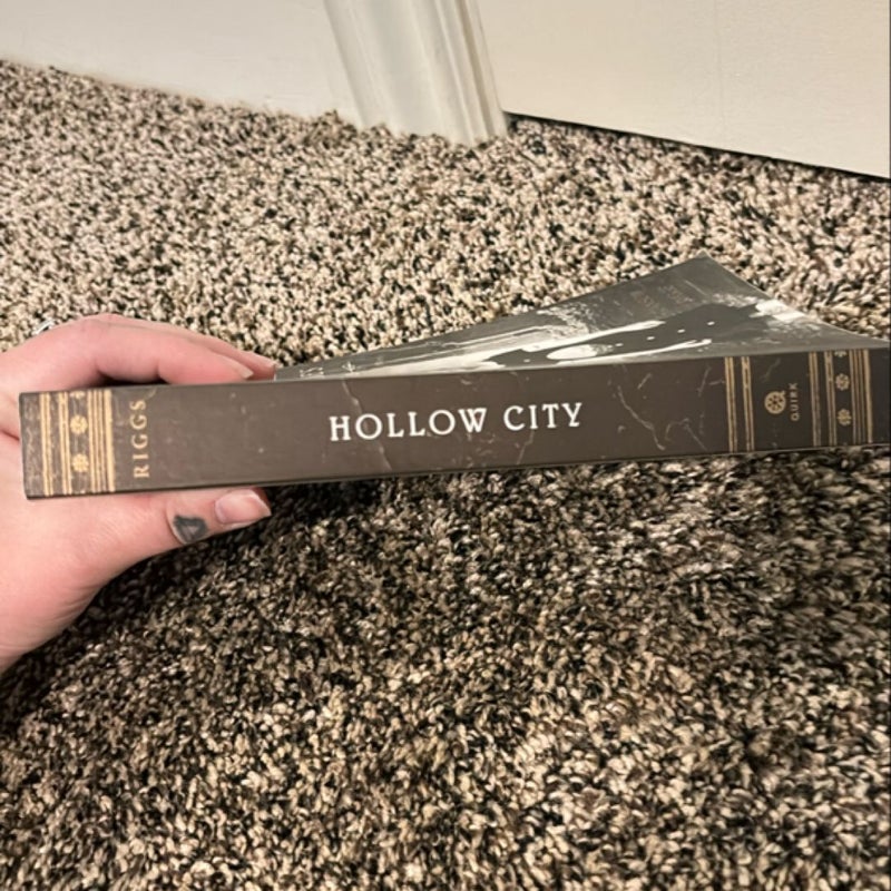 Hollow City