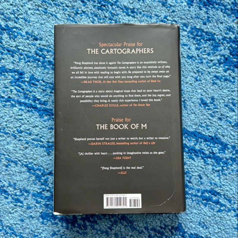 The Cartographers