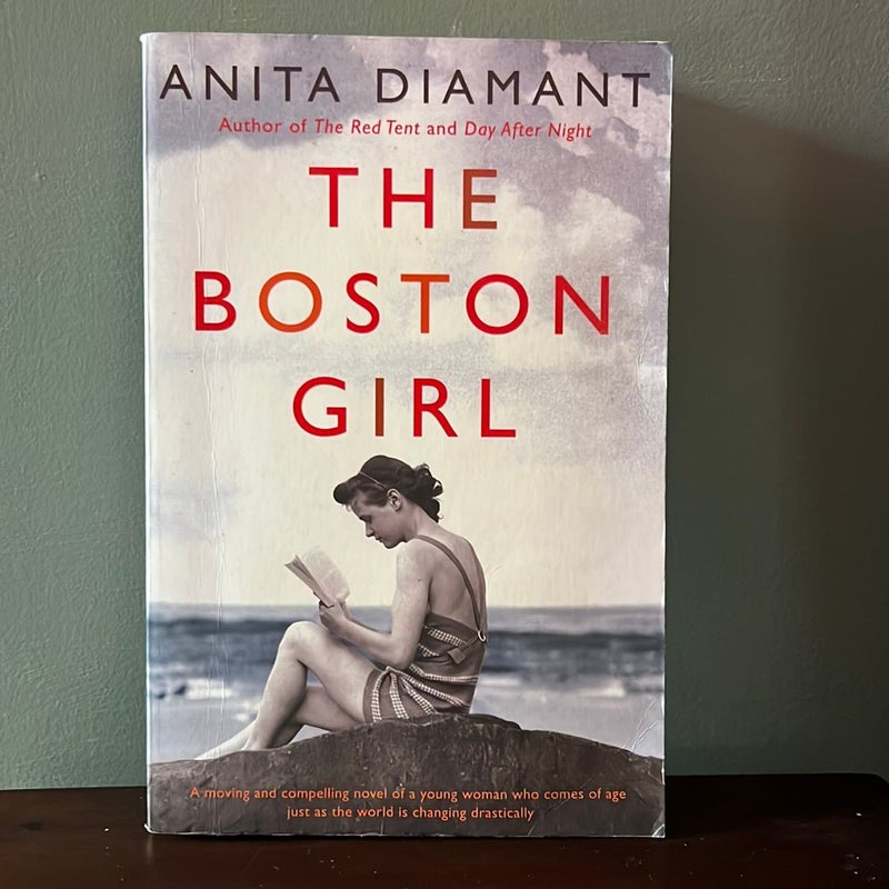 The Boston Girl