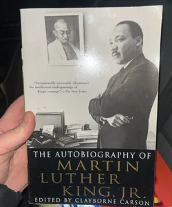 The autobiography of Martin Luther King jr