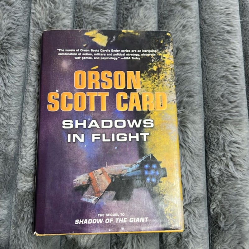Shadows in Flight