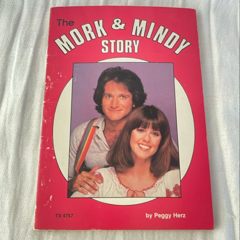 The Mork and Mindy Story