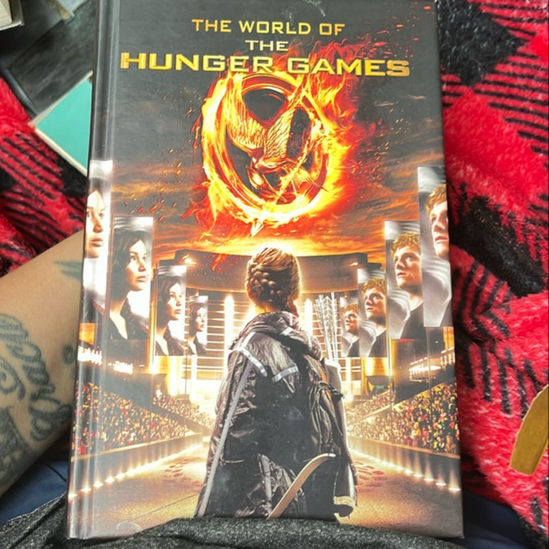 The World of the Hunger Games