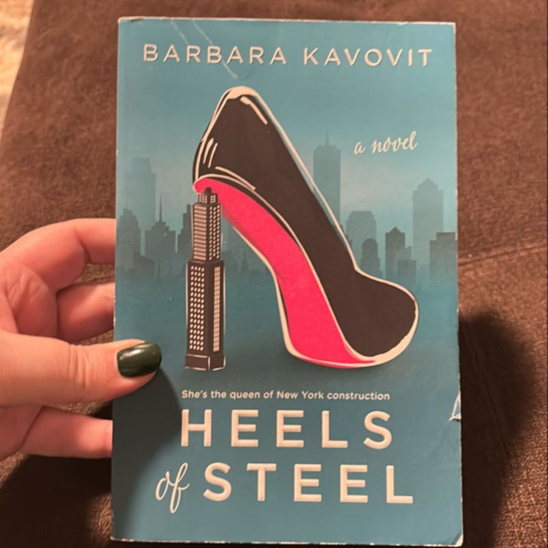 Heels of Steel