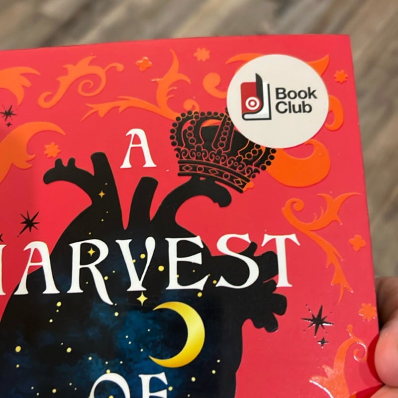 A Harvest of Hearts: Target Book Club Edition