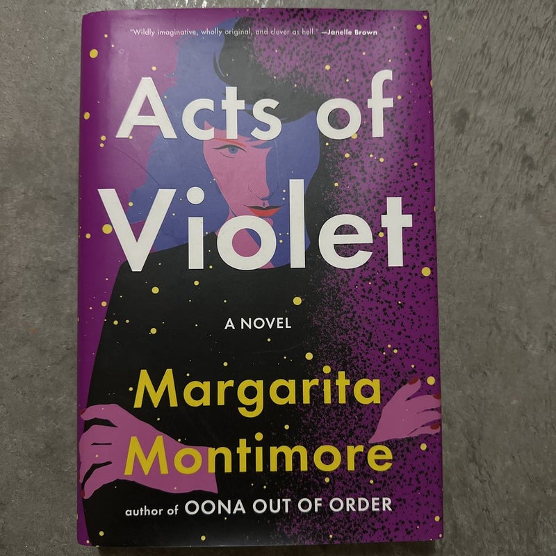 Acts of Violet