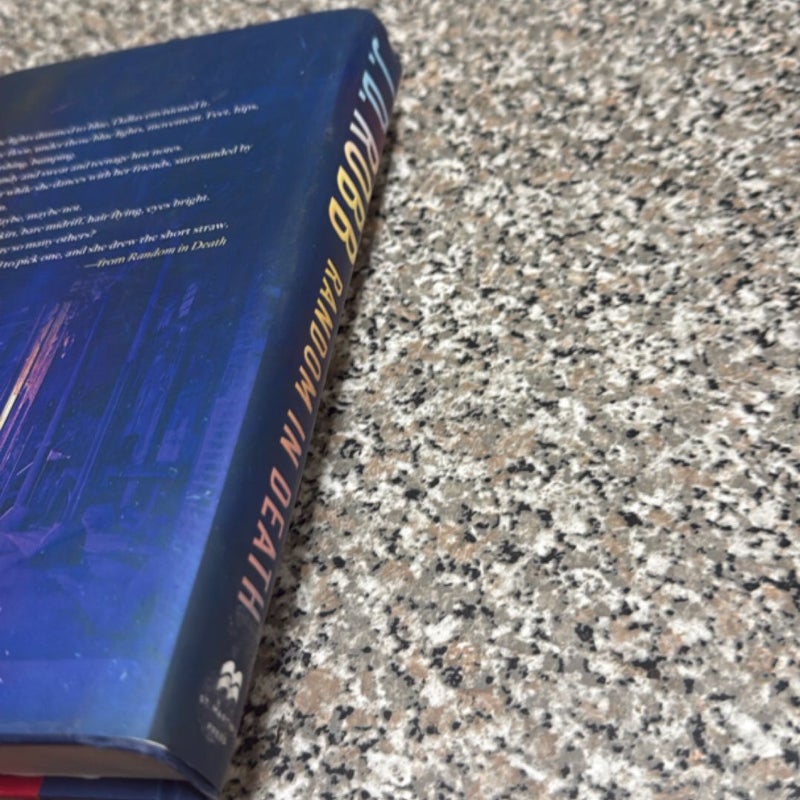 Random in Death First Edition