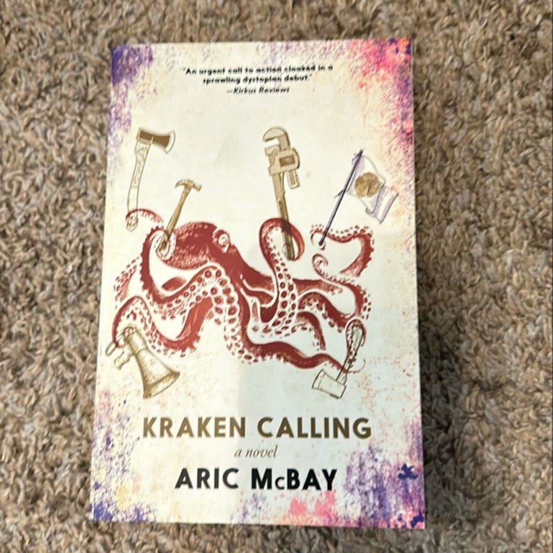 Kraken Calling