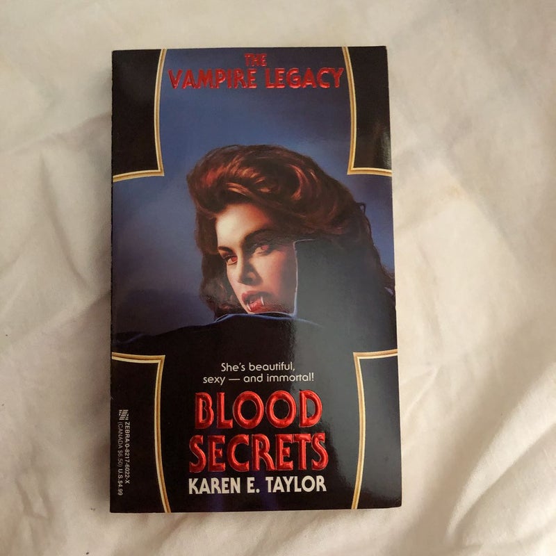 Blood Secrets