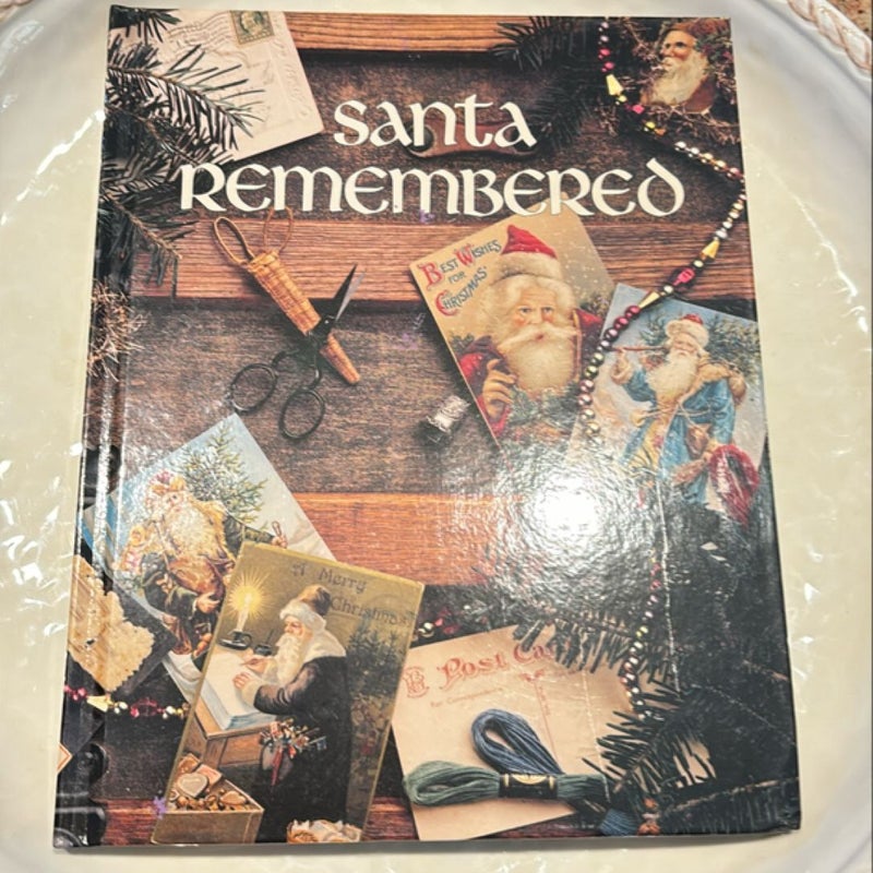 Santa Remembered