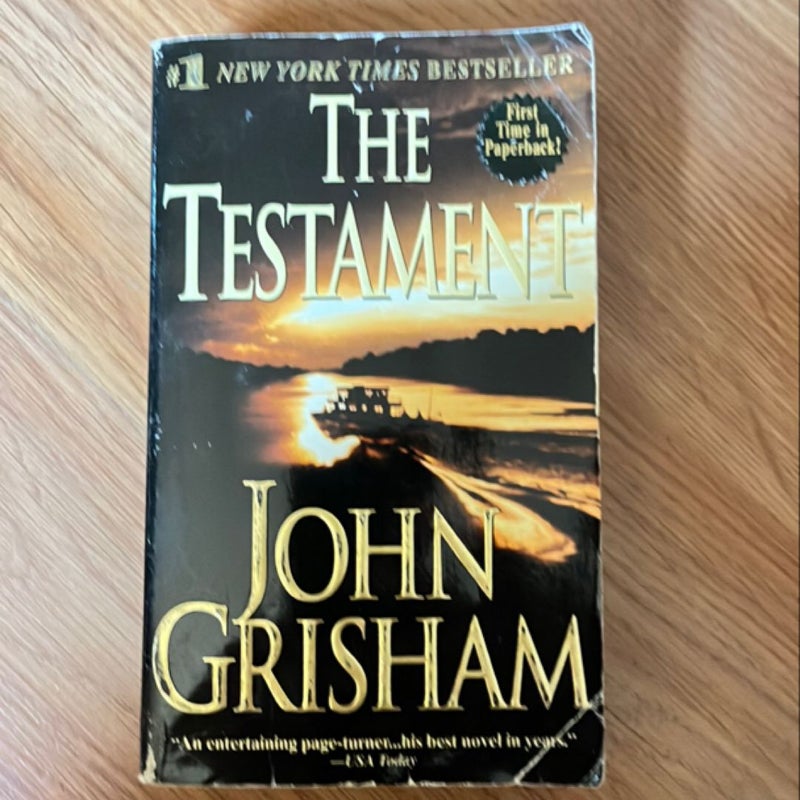 The Testament