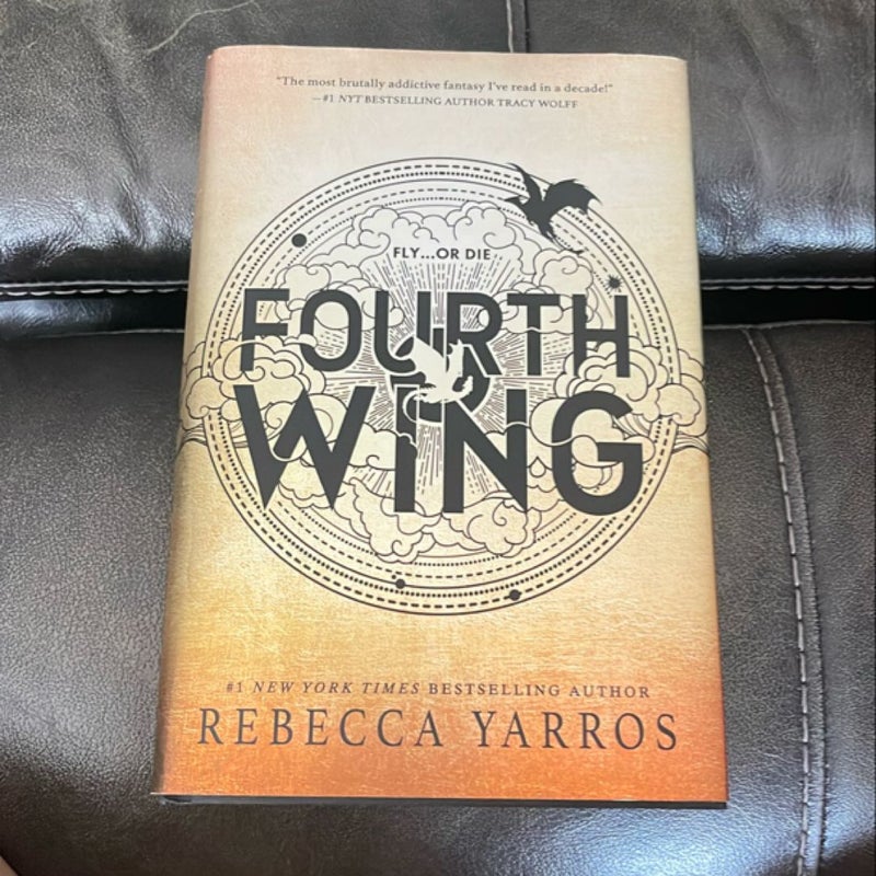 Fourth Wing