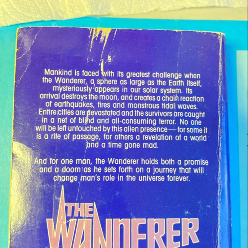The Wanderer 