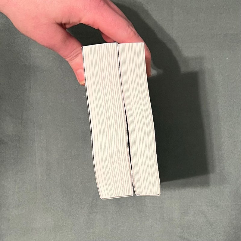 Torment (parts 1&2)