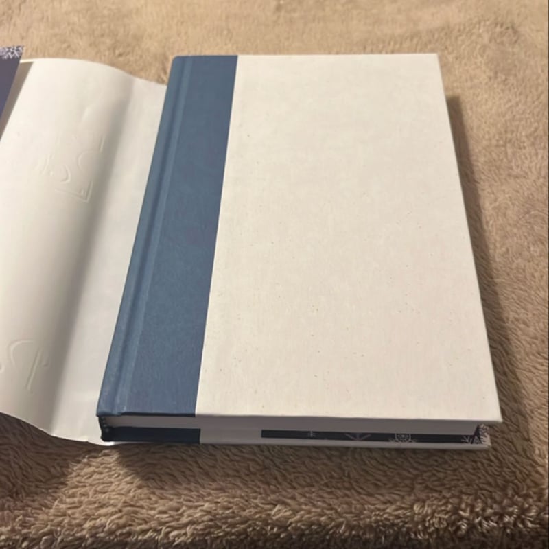 Two Tickets to the Christmas Ball