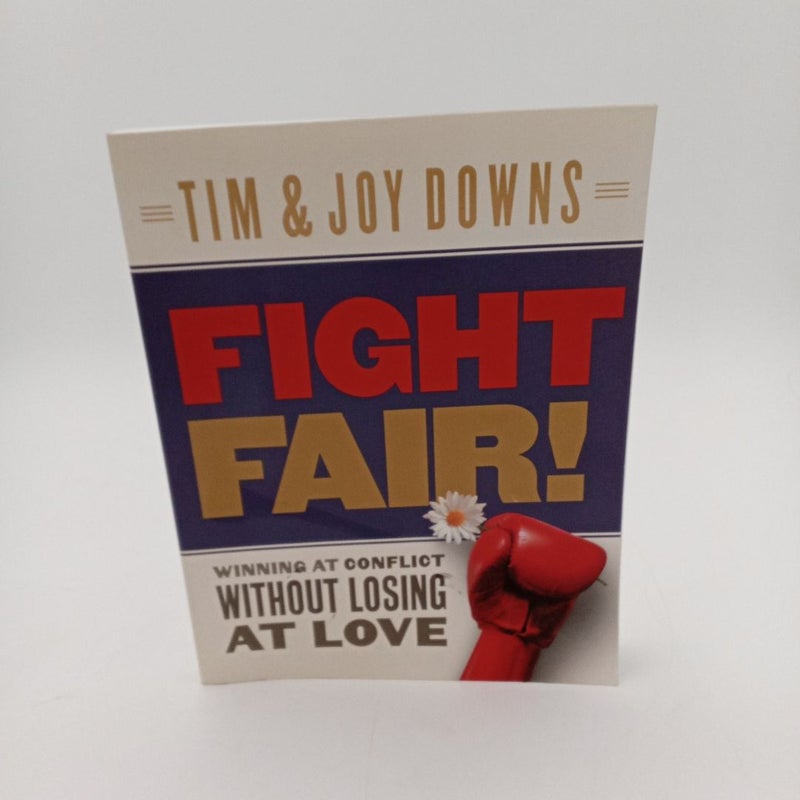 Fight Fair