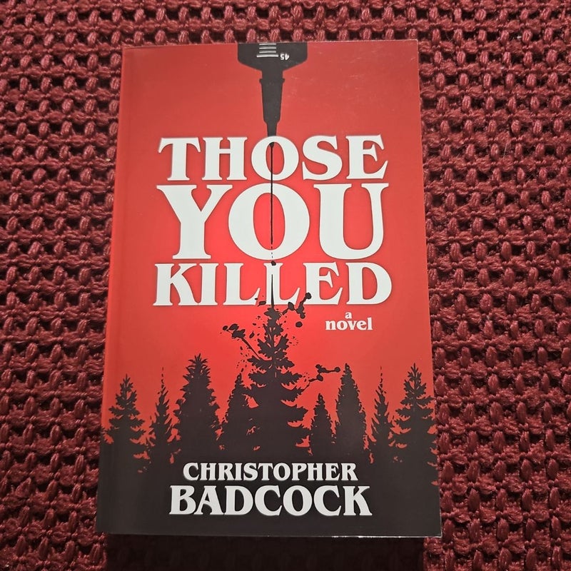 Those You Killed