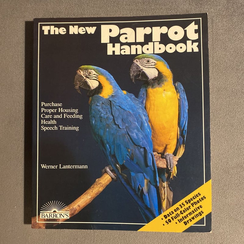 New Parrot Handbook