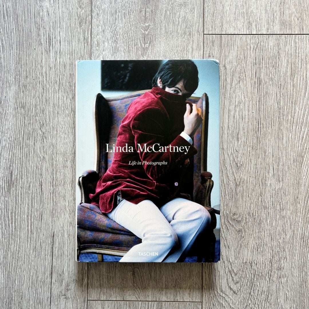 Linda McCartney: Life in Photographs 写真集 【公式通販】