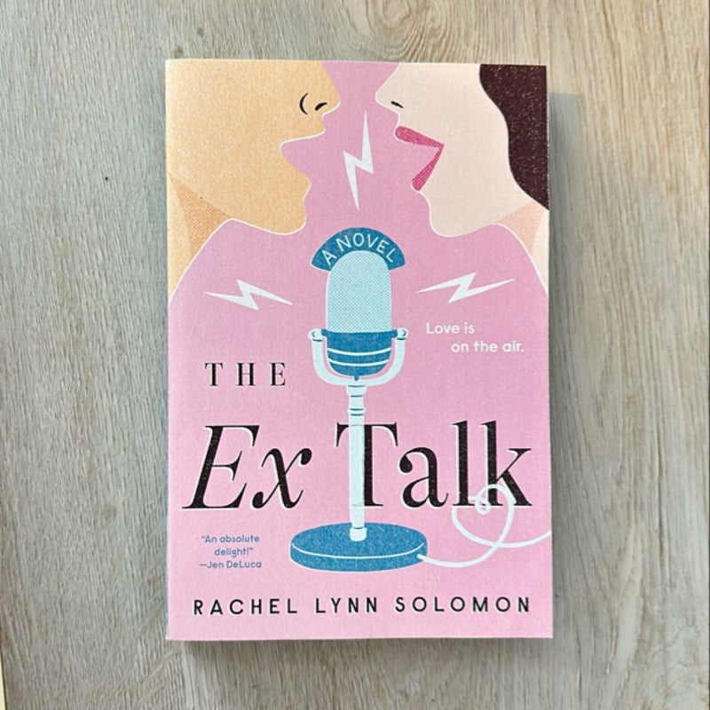 The Ex Talk