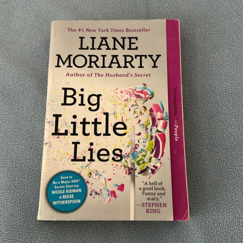 Big Little Lies