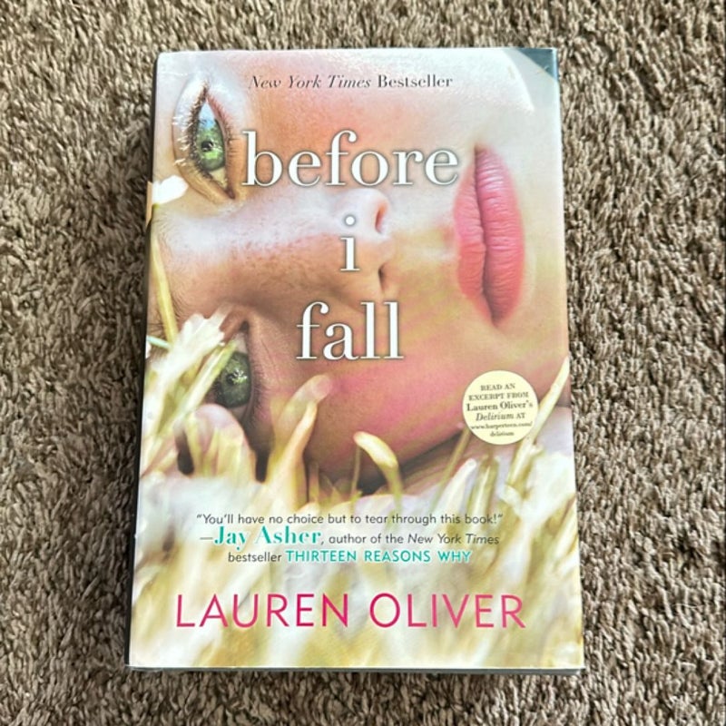 Before I Fall