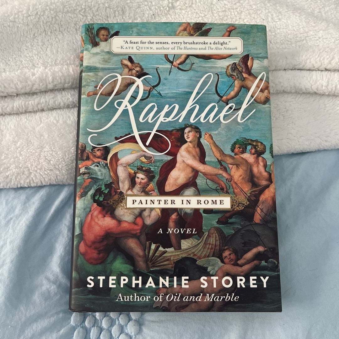 Raphael in the Age of Corona — Stephanie Storey