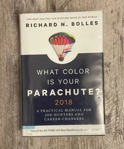What Color Is Your Parachute? 2018