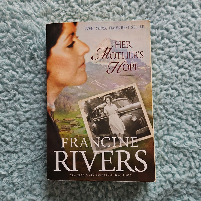 Her Mother's Hope (Marta's Legacy #1)