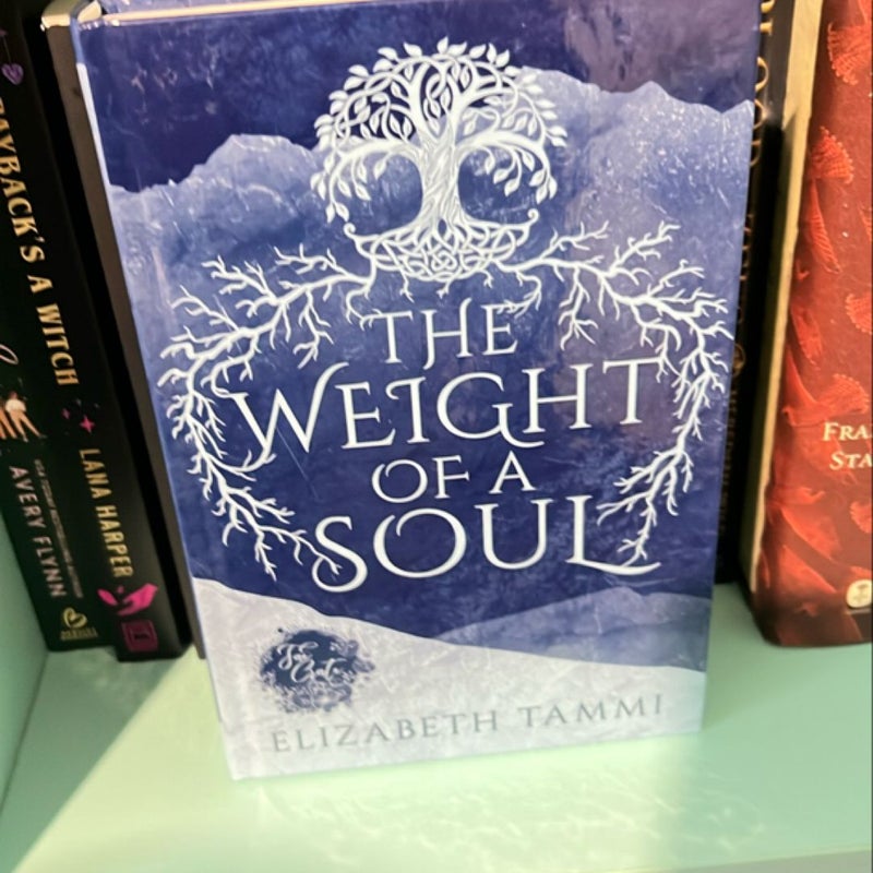 The Weight of a Soul - Signed Edition 