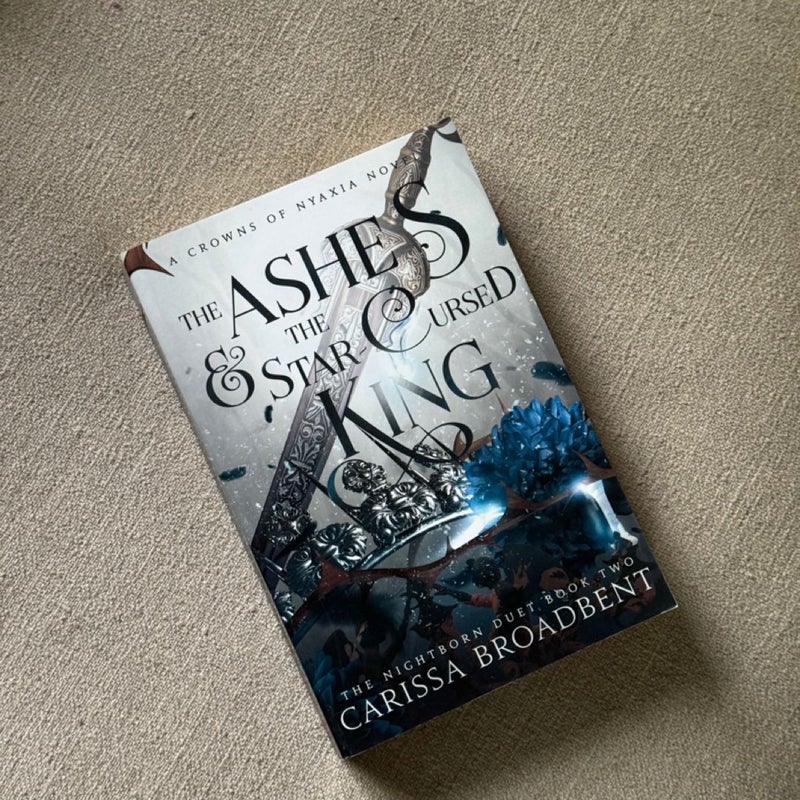 The Ashes and the Star-Cursed King