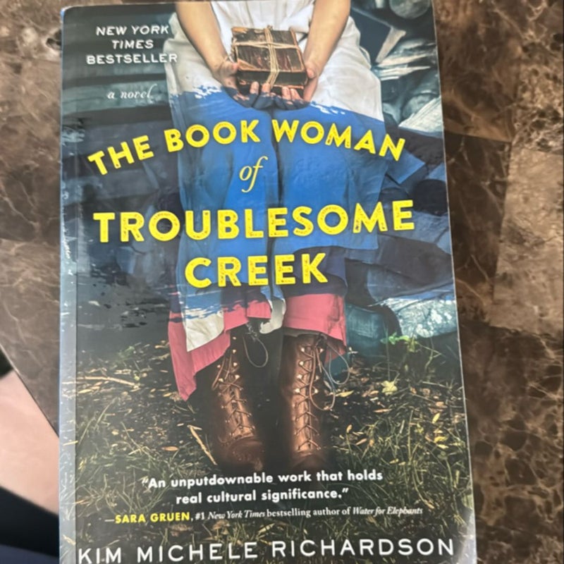 The Book Woman of Troublesome Creek